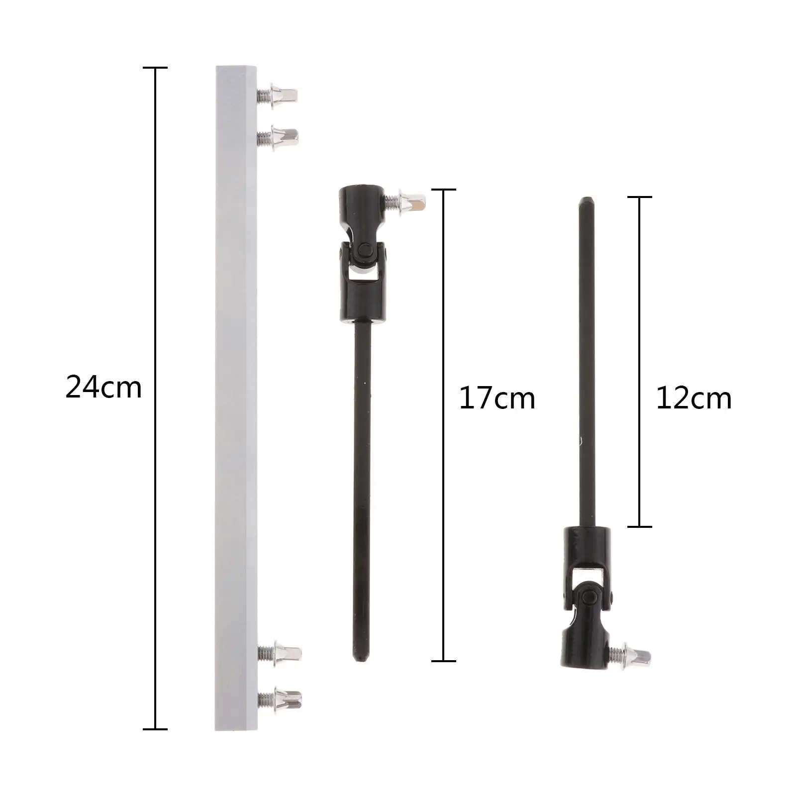 Double Kick Drum Pedal Driveshaft Rod Heavy Duty Drum Pedal Accessory for Electronic Drums Accessories
Double Kick Drum Pedal Driveshaft Rod Heavy Duty Drum Pedal Accessory for Electronic Drums Accessories