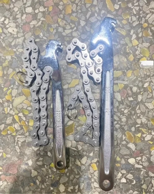 High quality chain wrench air compressor industrial grade 9 inch 12 inch durable and non slip
High quality chain wrench air compressor industrial grade 9 inch 12 inch durable and non slip