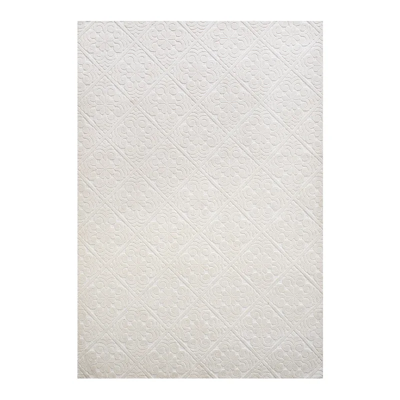 Cream wind household living room carpet bedroom dirt-resistant and easy to take care of thickened round special-shaped
Cream wind household living room carpet bedroom dirt-resistant and easy to take care of thickened round special-shaped