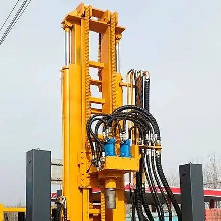 Customized 200m Drilling Machine Crawler Mounted for Hard Formation
Customized 200m Drilling Machine Crawler Mounted for Hard Formation
