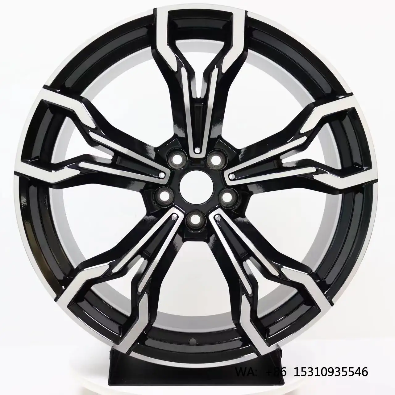 21 Inch 9.5J*21 ET31/10J*21 ET39 Staggered Wheels 5*112 PCD 66.6CB Rim For X3 X3M X4 X4M Car Tuning
21 Inch 9.5J*21 ET31/10J*21 ET39 Staggered Wheels 5*112 PCD 66.6CB Rim For X3 X3M X4 X4M Car Tuning