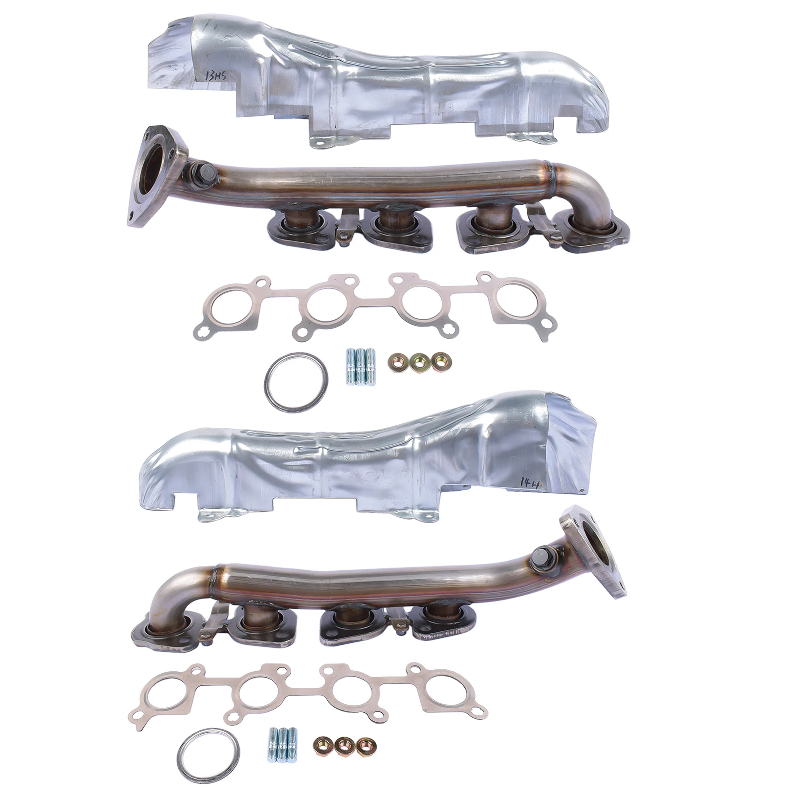 AP01 Exhaust Manifold w/ Gasket Left & Right for Toyota Sequoia Tundra 4.7L V8 DOHC
AP01 Exhaust Manifold w/ Gasket Left & Right for Toyota Sequoia Tundra 4.7L V8 DOHC