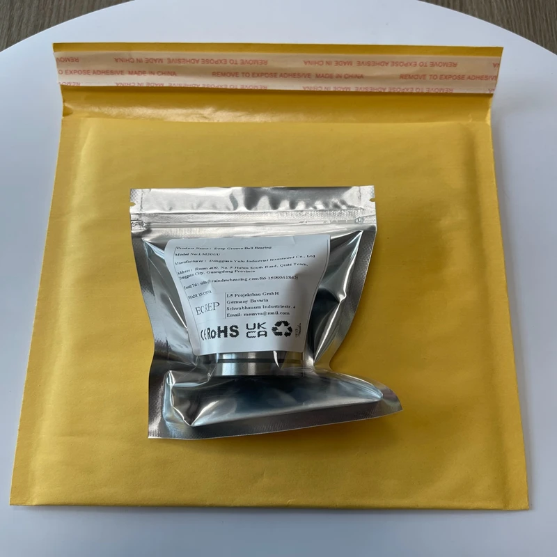 2PCS LM20UU 20X32X42 mm Linear Motion Ball Bearings Linear Motion Bearings ABEC-7
2PCS LM20UU 20X32X42 mm Linear Motion Ball Bearings Linear Motion Bearings ABEC-7