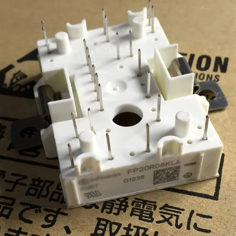 FP20R06KL4 FP15R06KL4 FP10R06KL4 Power Module
FP20R06KL4 FP15R06KL4 FP10R06KL4 Power Module