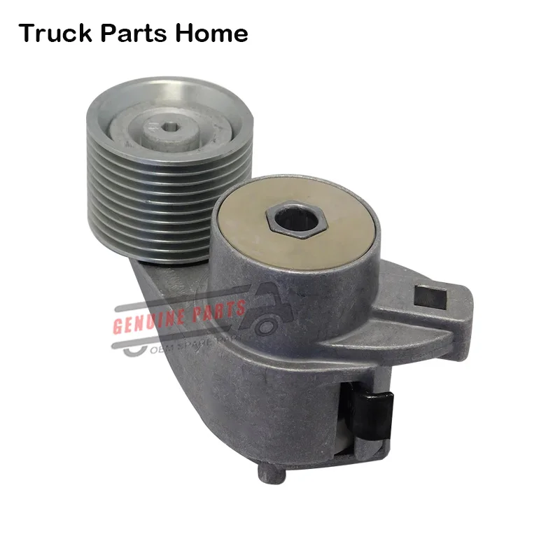 V-ribbed Belt Tensioner Spare Parts for Volvo Trucks VOE 21631484
V-ribbed Belt Tensioner Spare Parts for Volvo Trucks VOE 21631484