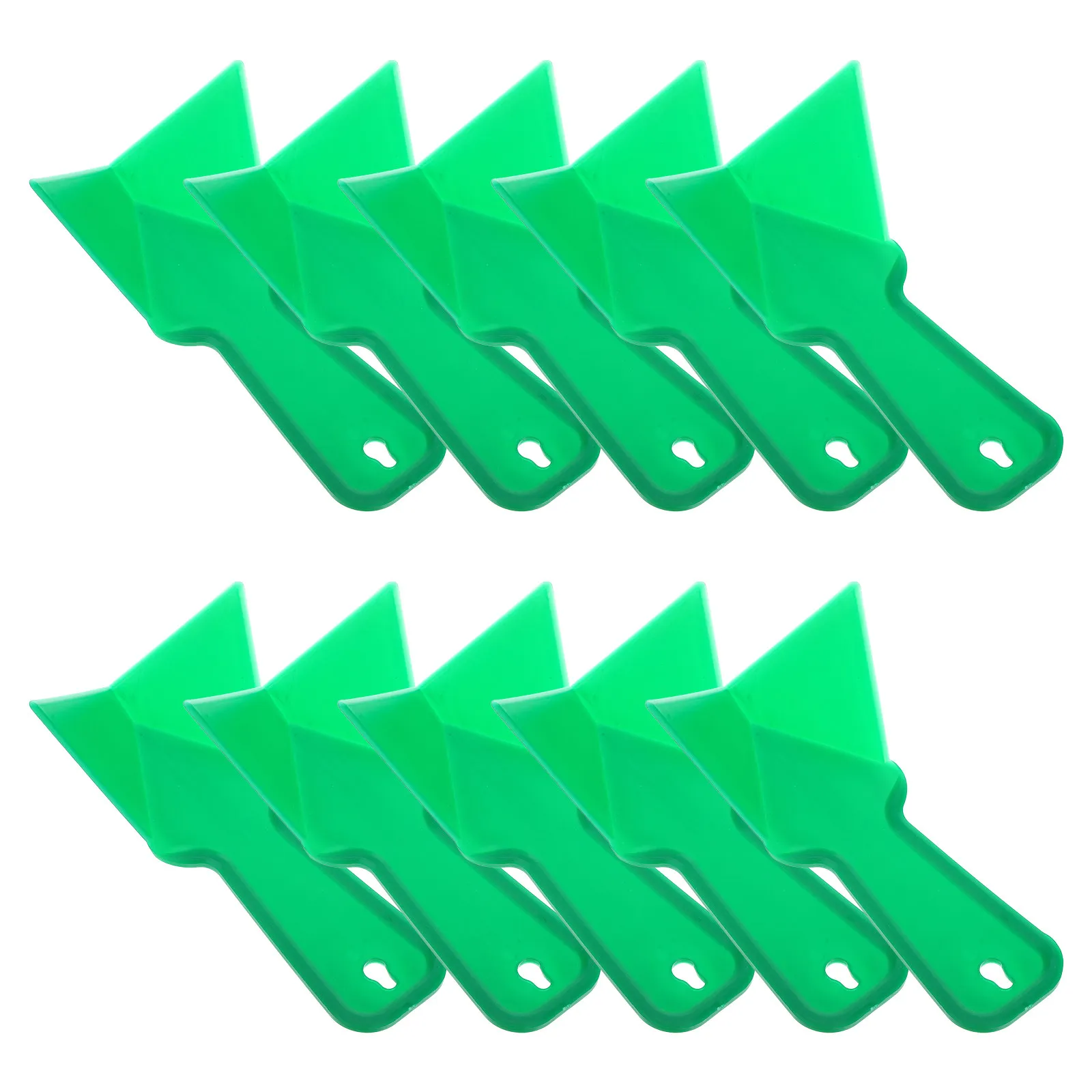 10Pcs Drywall Corner Tool Plastic Angled Trowel Finishing Corner Drywall Tools Plaster Tools
10Pcs Drywall Corner Tool Plastic Angled Trowel Finishing Corner Drywall Tools Plaster Tools