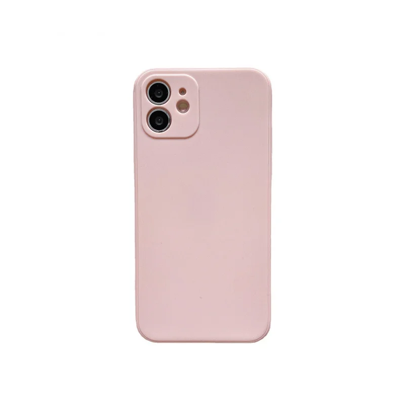 For iPhone 17 Phone Case Straight Edge Silicone 16 Shockproof 15 Protective Cover
For iPhone 17 Phone Case Straight Edge Silicone 16 Shockproof 15 Protective Cover