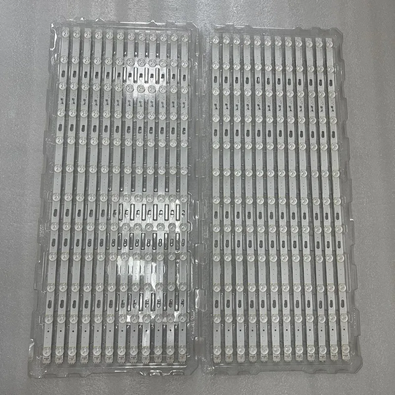 LED Strip For Samsung QN65Q70RAF QE65Q70RAT QN65Q80RAF V9Q7-650SM0-R0 BN96-48090A 48089A Q80-65S-12EA LM41-00710A 00764A
LED Strip For Samsung QN65Q70RAF QE65Q70RAT QN65Q80RAF V9Q7-650SM0-R0 BN96-48090A 48089A Q80-65S-12EA LM41-00710A 00764A