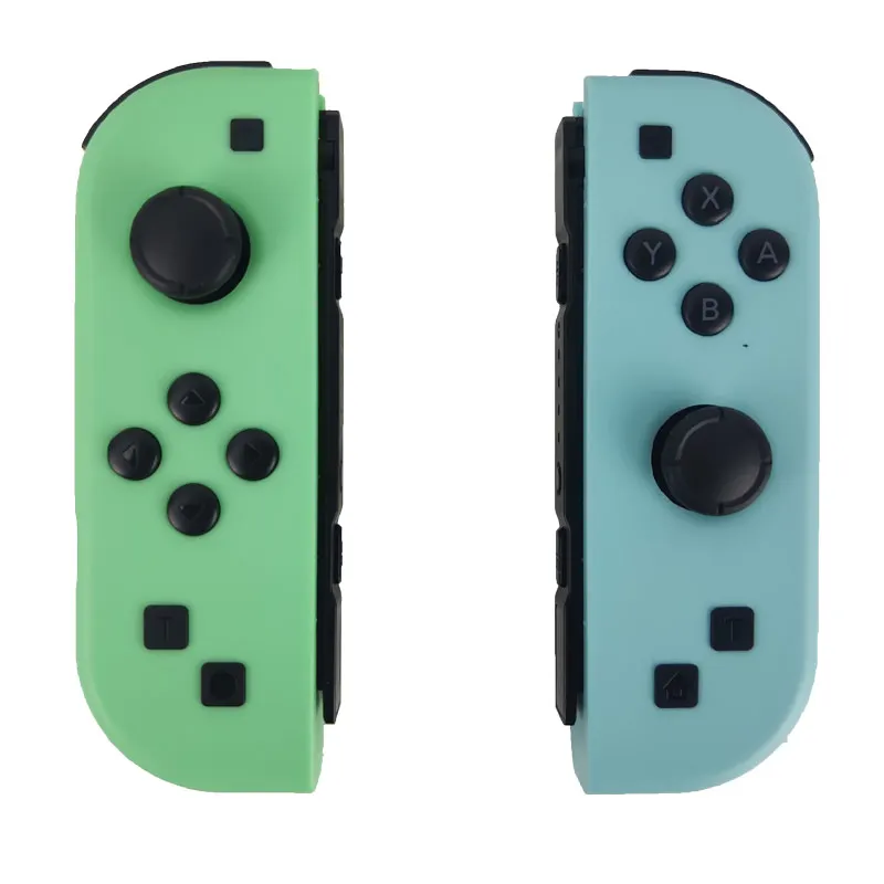Joy Pad Joycons Controller For Nintendo Switch Joystick Gamepad Wireless Game Console Joypad Turbo Wake Up Function Controller
Joy Pad Joycons Controller For Nintendo Switch Joystick Gamepad Wireless Game Console Joypad Turbo Wake Up Function Controller