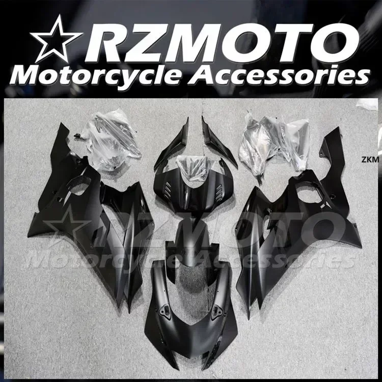 New ABS Fairings Kit Fit For YAMAHA YZF-R6 R6 2017 2018 2019 2020 2021 2022 17 18 19 20 21 22 Bodywork Set Matte Black
New ABS Fairings Kit Fit For YAMAHA YZF-R6 R6 2017 2018 2019 2020 2021 2022 17 18 19 20 21 22 Bodywork Set Matte Black