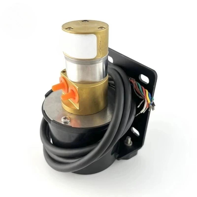 Original Micro Pump-Meijia Co-directional 85899 Gold Gear Pump EFI Ceramic Inkjet Machine Parts
Original Micro Pump-Meijia Co-directional 85899 Gold Gear Pump EFI Ceramic Inkjet Machine Parts