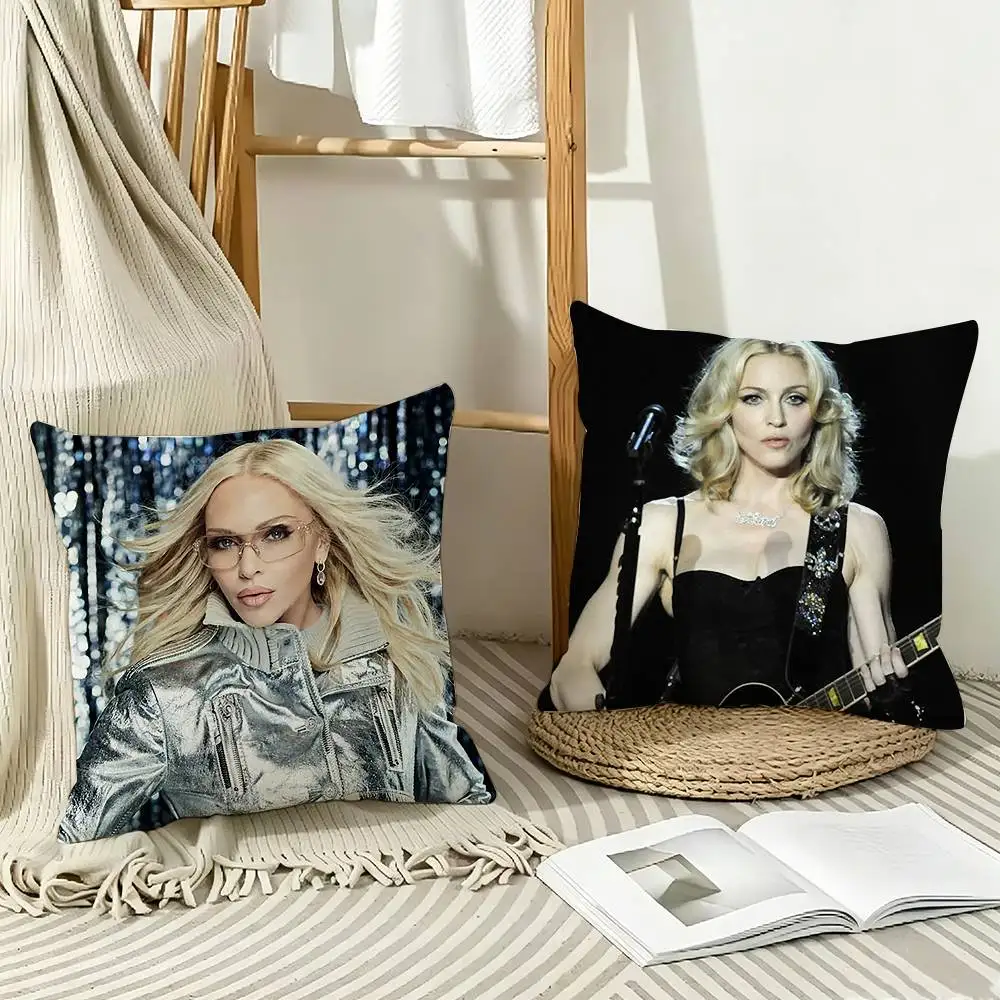 Retro Disco Pop M-Madonna Confessions I Feel So Free Pillow Case Pattern Printed Pillowcase For Living Room Sofa Cushion Cover
Retro Disco Pop M-Madonna Confessions I Feel So Free Pillow Case Pattern Printed Pillowcase For Living Room Sofa Cushion Cover