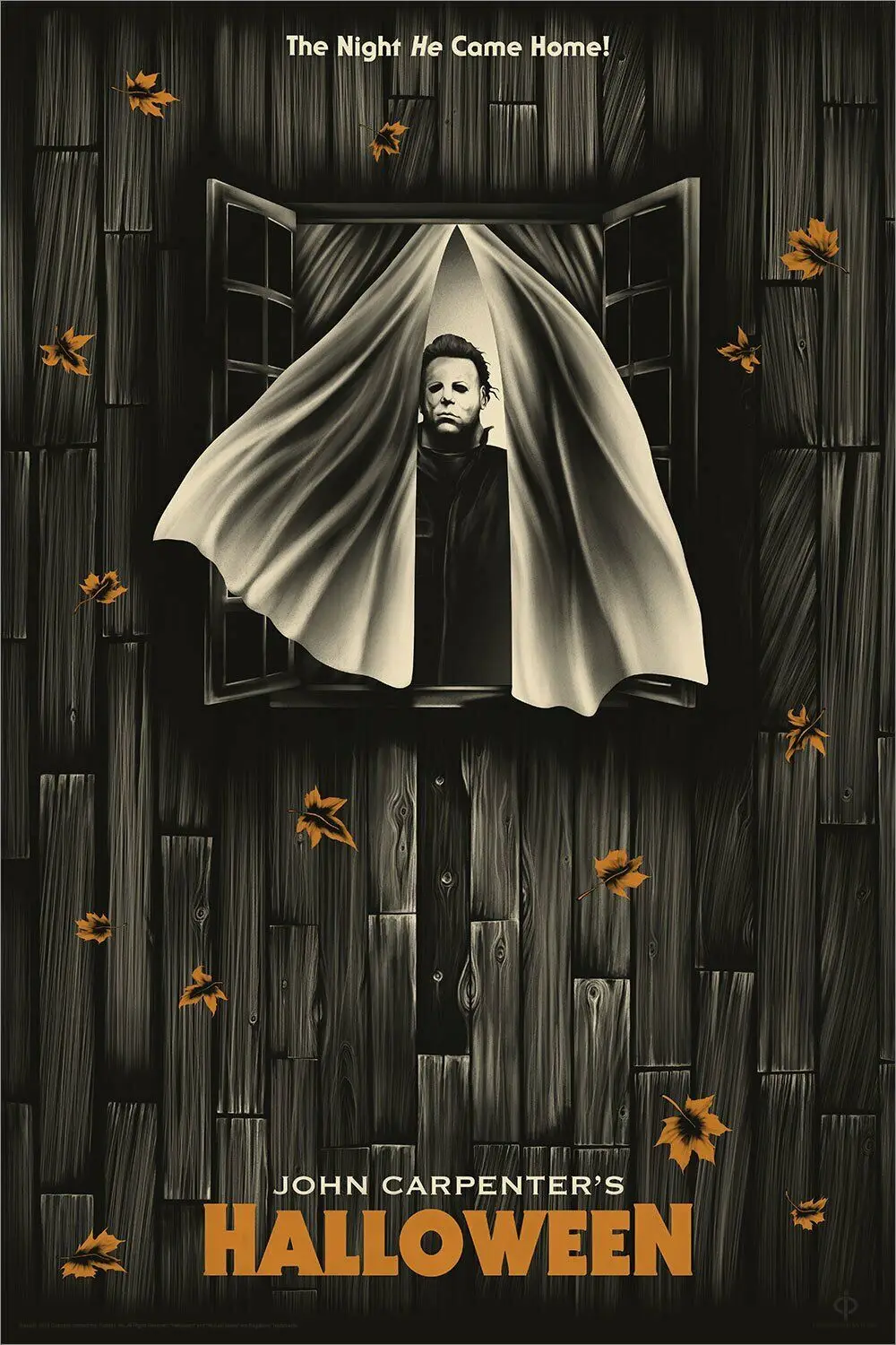 HALLOWEEN Movie Print Art Canvas Poster for Living Room Decoration Home Wall Decor Picture
HALLOWEEN Movie Print Art Canvas Poster for Living Room Decoration Home Wall Decor Picture