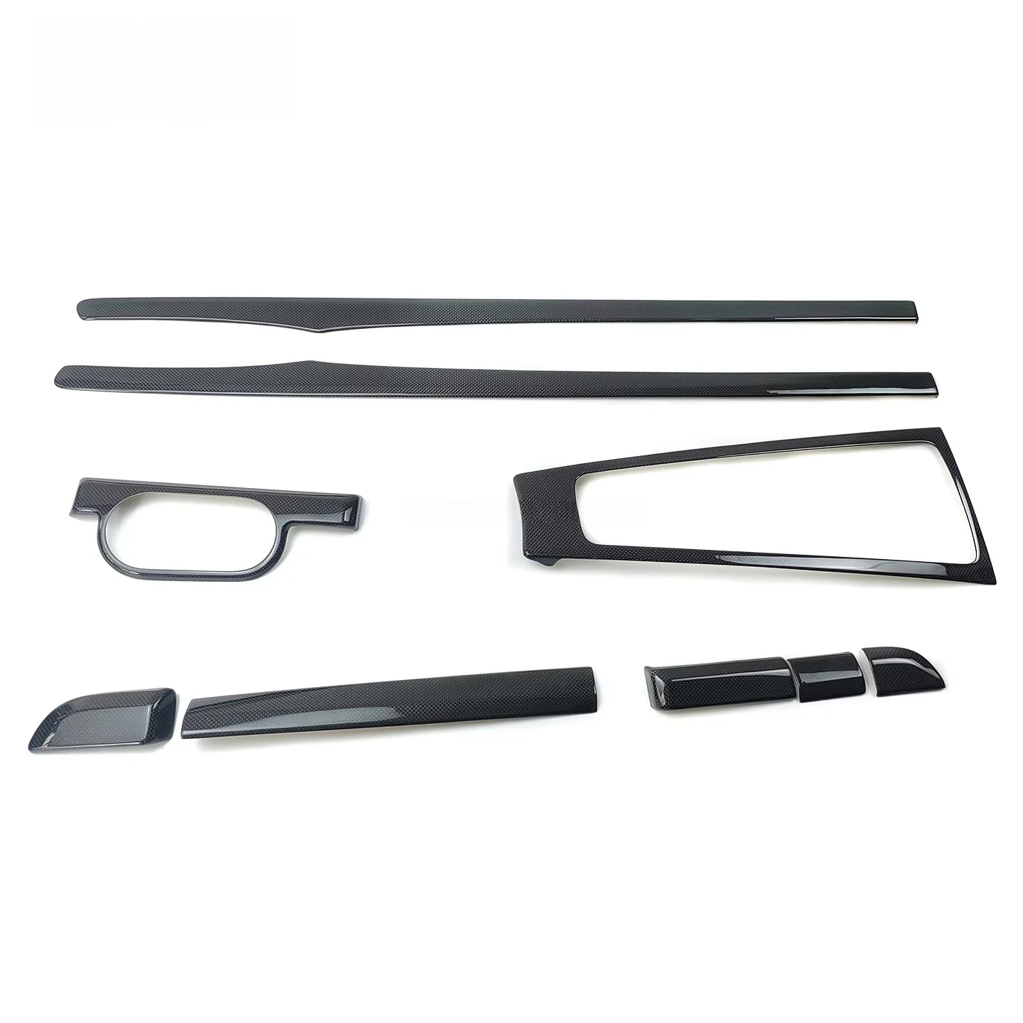Dry Carbon Fiber Paste-on Style Interior Retrofit Kit for 718 981 991Boxster Cayman Right Hand Drive RHD Trims
Dry Carbon Fiber Paste-on Style Interior Retrofit Kit for 718 981 991Boxster Cayman Right Hand Drive RHD Trims