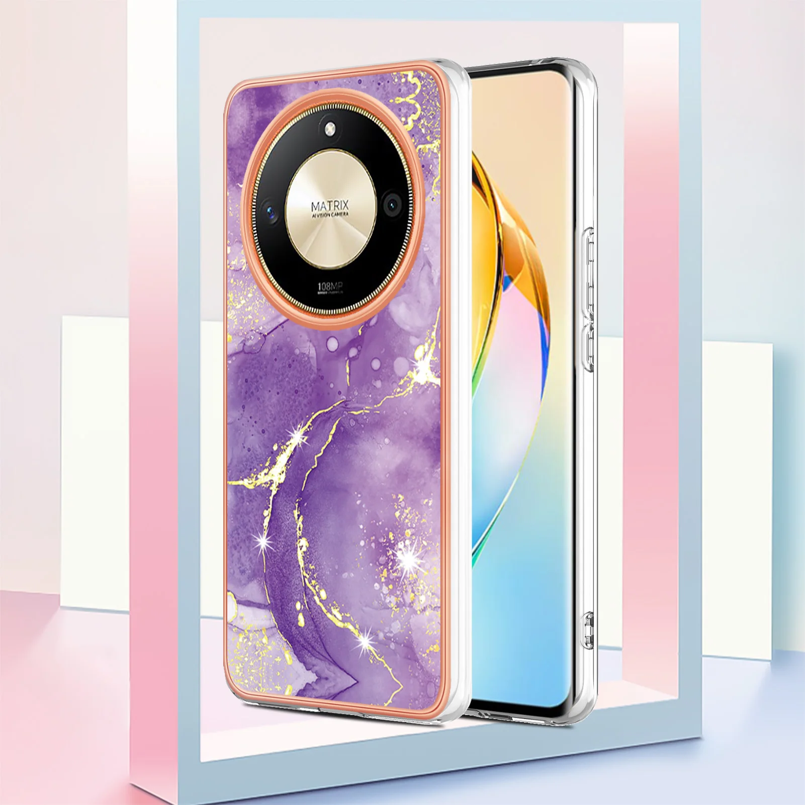 Case for Huawei Honor X9b X 9b Plating Galaxy Marble Soft Silicone Protection Luxury Cute Phone Cover HonorX9b ALI-NX1 Coque
Case for Huawei Honor X9b X 9b Plating Galaxy Marble Soft Silicone Protection Luxury Cute Phone Cover HonorX9b ALI-NX1 Coque