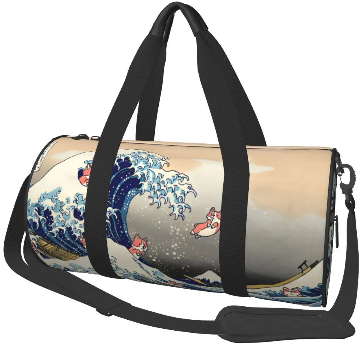 The Great Wave Of Kanagawa (27) Спортивные сумки с обувью Спортивная сумка Водонепроницаемая мужская сумка на заказ Дорожная тренировочная сумка в стиле ретро для фитнеса
The Great Wave Of Kanagawa (27) Спортивные сумки с обувью Спортивная сумка Водонепроницаемая мужская сумка на заказ Дорожная тренировочная сумка в стиле ретро для фитнеса