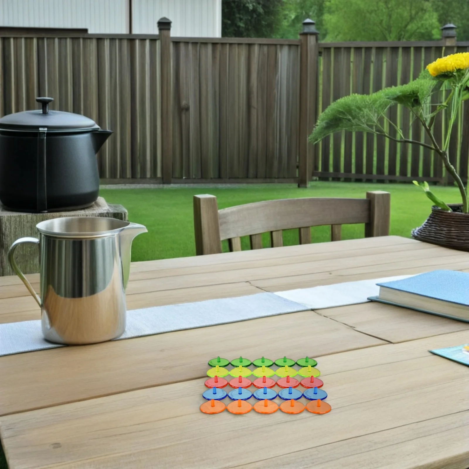 100Pcs Round Golf Ball Marker Set Clear Position Marking Discs for Enhanced Accuracy Multi Use in Baseball Games
100Pcs Round Golf Ball Marker Set Clear Position Marking Discs for Enhanced Accuracy Multi Use in Baseball Games