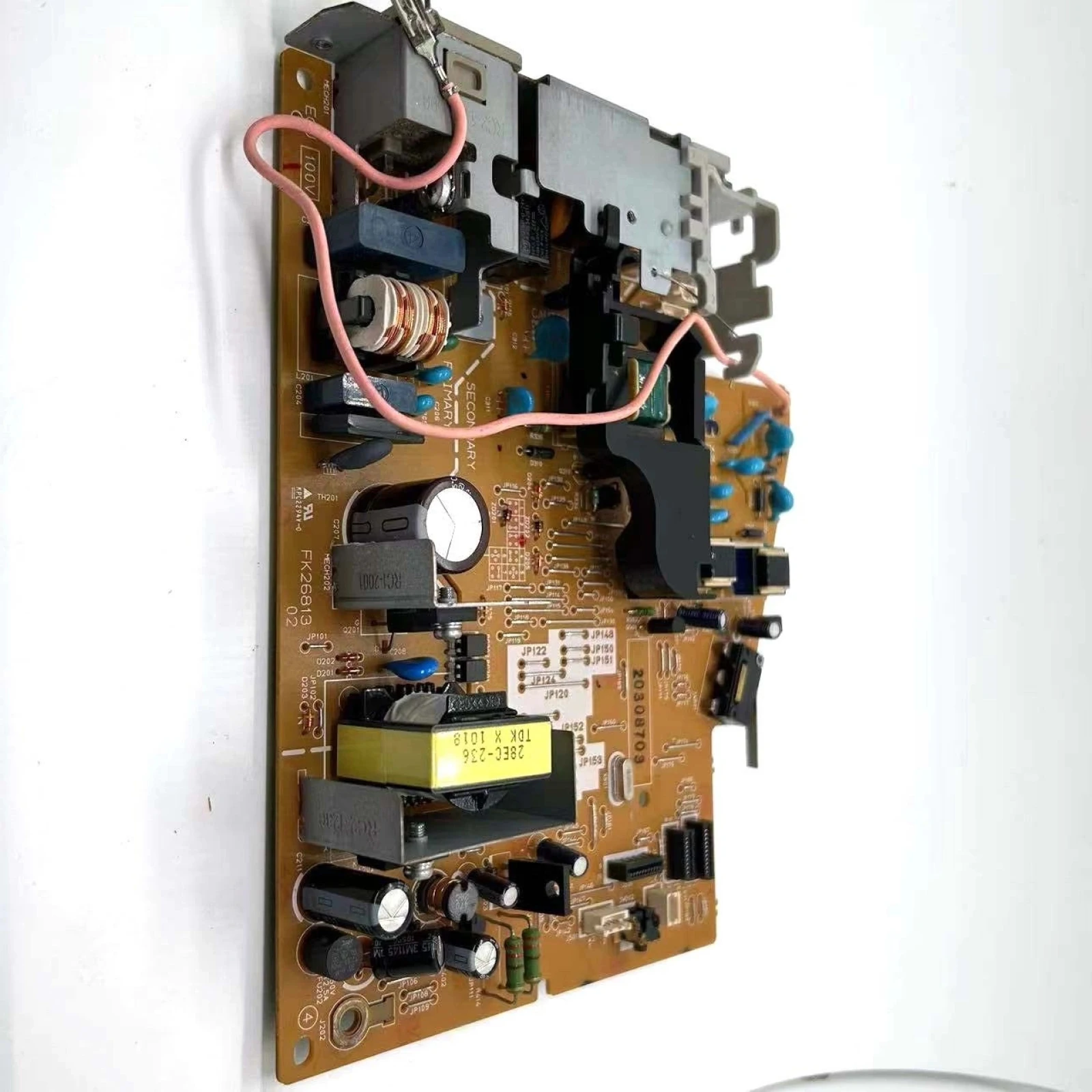 Плата питания 110 В FM3-5409 подходит для Canon LBP3108 LBP3108B LBP3018B LBP3010B LBP3050 LBP3100B LBP3018 LBP6018 LBP3100
Плата питания 110 В FM3-5409 подходит для Canon LBP3108 LBP3108B LBP3018B LBP3010B LBP3050 LBP3100B LBP3018 LBP6018 LBP3100