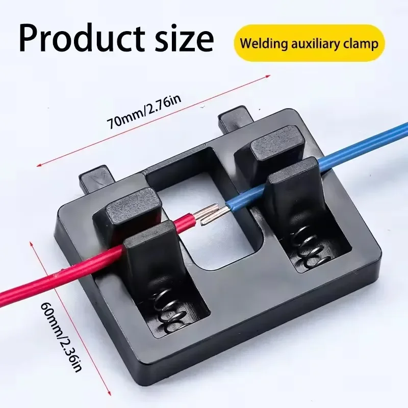 Welding Wire Fixture Adjustable Suction Bracket Welding Table Clamp For Motherboard Soldering Welding Locator Soldering Tools
Welding Wire Fixture Adjustable Suction Bracket Welding Table Clamp For Motherboard Soldering Welding Locator Soldering Tools