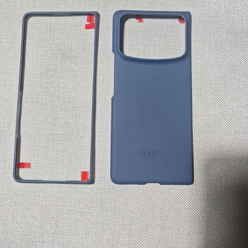 Original Xiaomi Mix Fold 4 phone case - Mixfold 4 foldable screen ultra-thin hard shell anti-drop protection cover
Original Xiaomi Mix Fold 4 phone case - Mixfold 4 foldable screen ultra-thin hard shell anti-drop protection cover