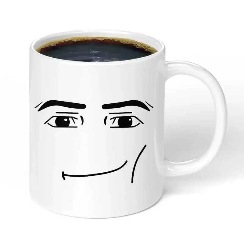 Cute simple woman facial expression mug creative boys ceramic breakfast coffee milk cup
Cute simple woman facial expression mug creative boys ceramic breakfast coffee milk cup