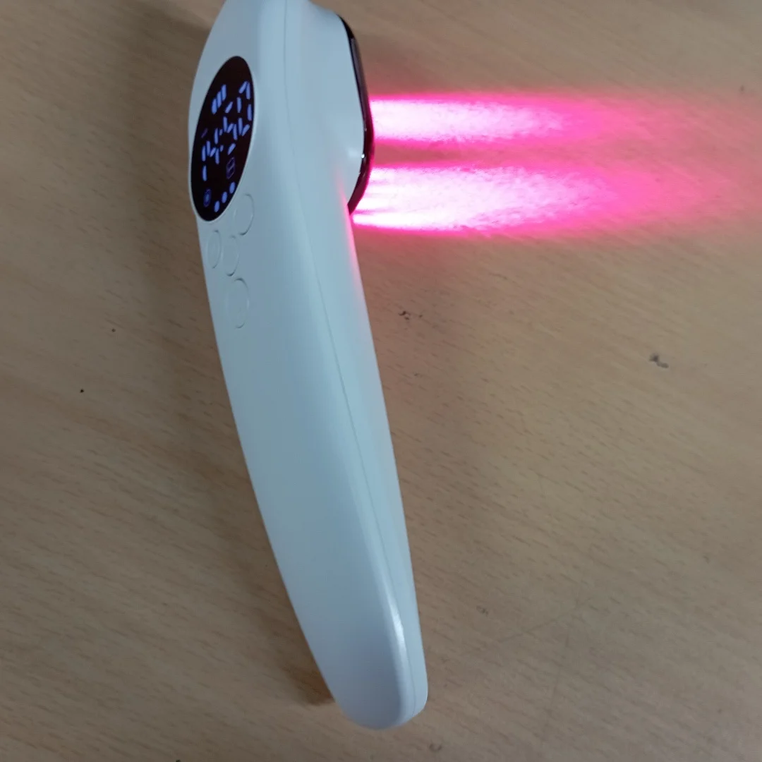 Body Pain Red Light Therapy Device 650nm 808nm LLLT Physiotherapy Equipment for Knee Pain Relief Arthritis Pet Pain
Body Pain Red Light Therapy Device 650nm 808nm LLLT Physiotherapy Equipment for Knee Pain Relief Arthritis Pet Pain