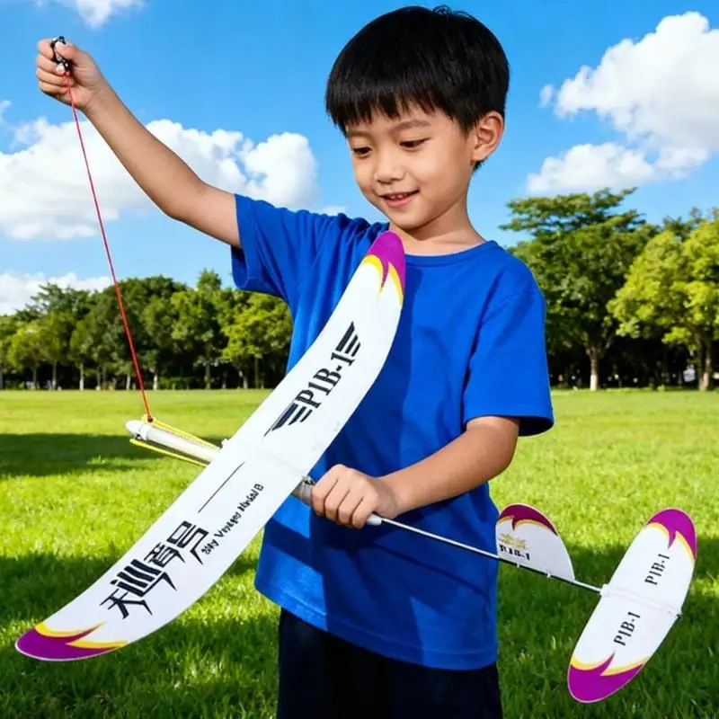 No Tool Assembly Plane Toy Random Color Selection Plastic STEM Learning Activity Gift for Children 8+ A2UB
No Tool Assembly Plane Toy Random Color Selection Plastic STEM Learning Activity Gift for Children 8+ A2UB