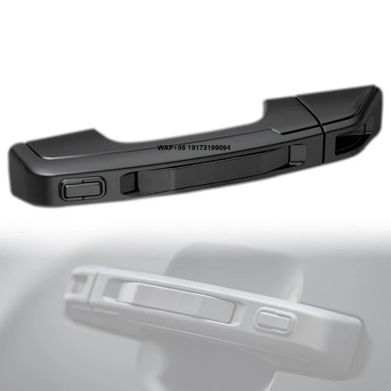 Новая улучшенная дверная ручка 90/110/130, универсальная наружная ручка из алюминиевого сплава для аксессуаров Defender
Новая улучшенная дверная ручка 90/110/130, универсальная наружная ручка из алюминиевого сплава для аксессуаров Defender