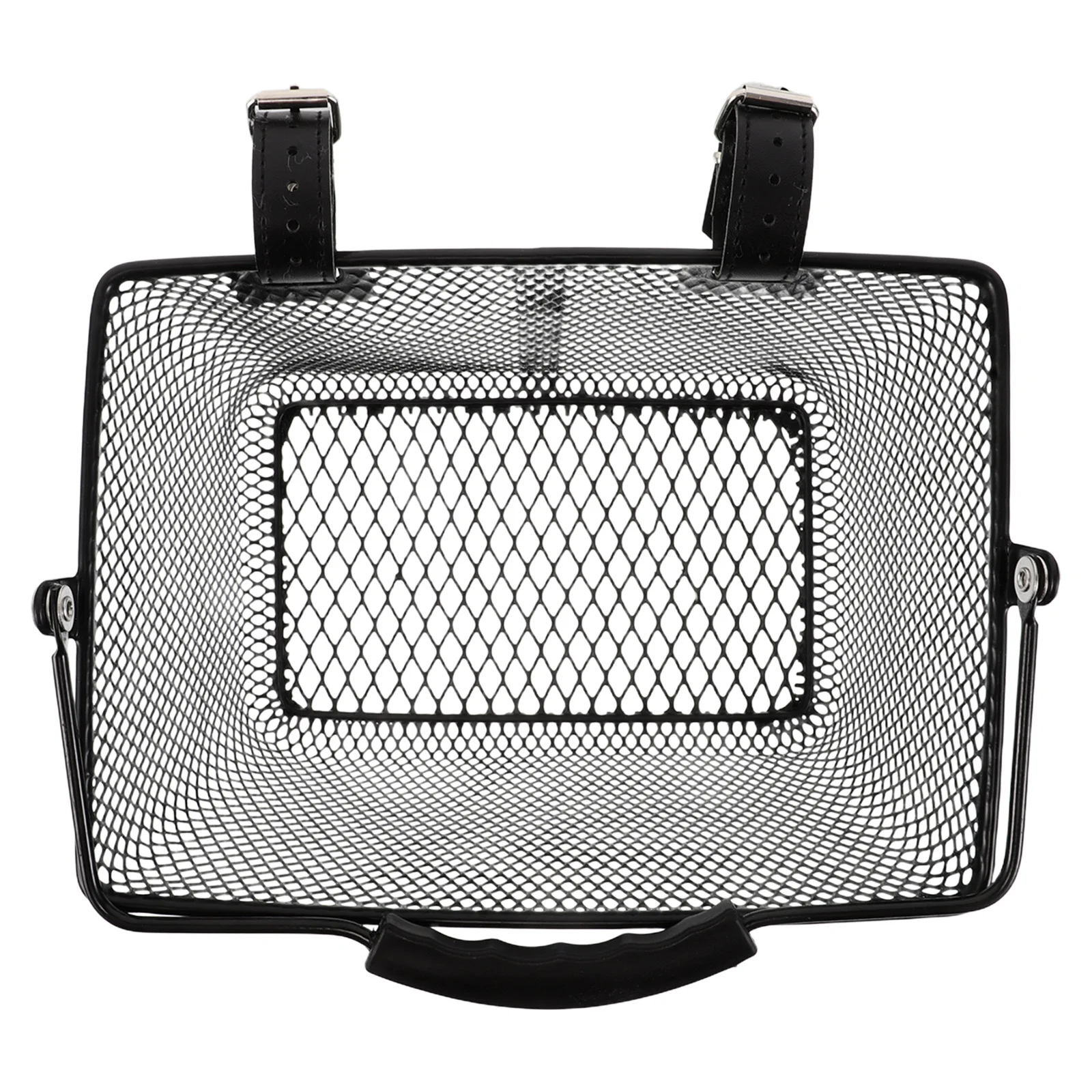 Bike Basket Folding Handle Black Metal Wire Bicycle Basket Cycling Bicycle Accessories
Bike Basket Folding Handle Black Metal Wire Bicycle Basket Cycling Bicycle Accessories