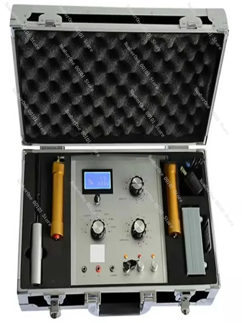 Underground metal detector, high-precision treasure hunting visual, outdoor treasure hunting device, archaeological detector
Underground metal detector, high-precision treasure hunting visual, outdoor treasure hunting device, archaeological detector