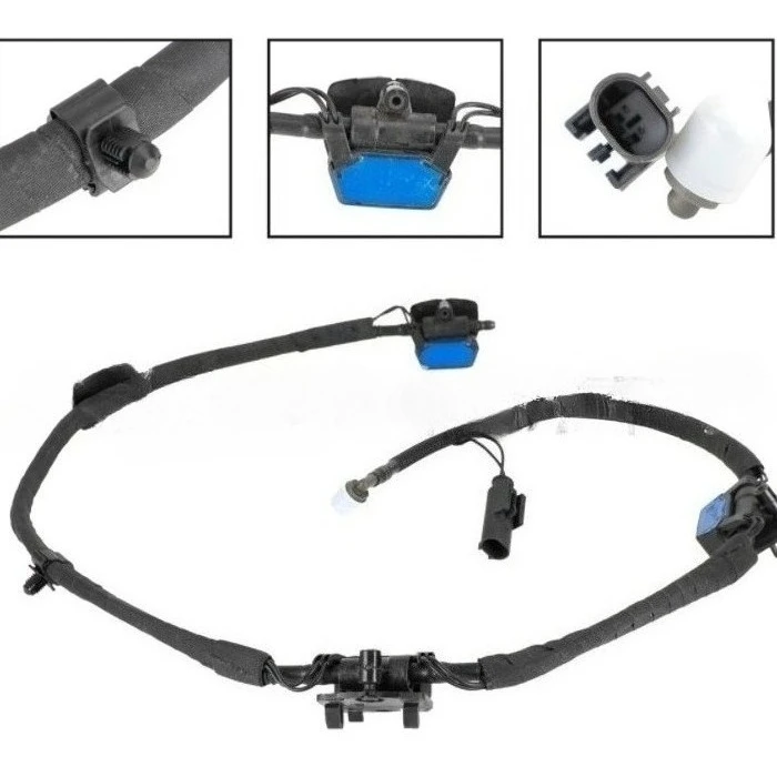 Applicable to BMW F10/F11 water spray pipe 61667205117 6166 7205
Applicable to BMW F10/F11 water spray pipe 61667205117 6166 7205