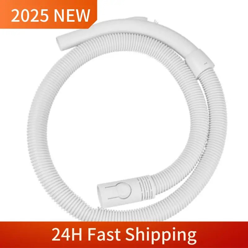 2025 Trend White Flexible Hose,Handle Tool Kits For Vacuum Cleaner FC5225 5822 5826 5828 Hose 1.8 Meter
2025 Trend White Flexible Hose,Handle Tool Kits For Vacuum Cleaner FC5225 5822 5826 5828 Hose 1.8 Meter