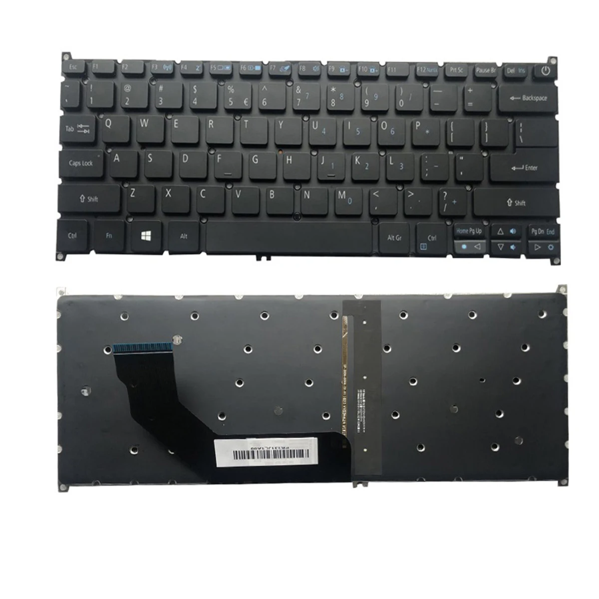 Новинка для Acer Swift 3 SF314-54 SF314-54G SF314-54G-52L8 SF314-56G клавиатура ноутбука США
Новинка для Acer Swift 3 SF314-54 SF314-54G SF314-54G-52L8 SF314-56G клавиатура ноутбука США