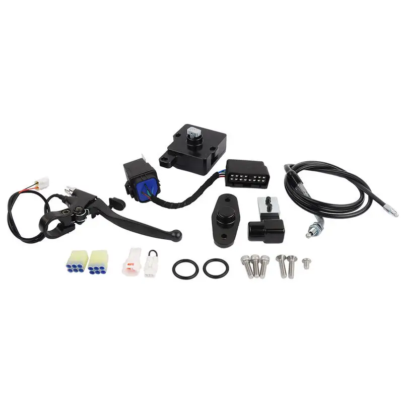 Manual 4WD Actuator Kit for Suzuki LT-V700F Kawasaki Brute Force 650 Prairie 700
Manual 4WD Actuator Kit for Suzuki LT-V700F Kawasaki Brute Force 650 Prairie 700