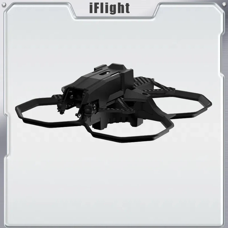 iFlight Defender 20 Lite O4 FPV Frame Kit 87mm Wheelbase 2inch Propeller Guards for FPV Racing Drone Parts