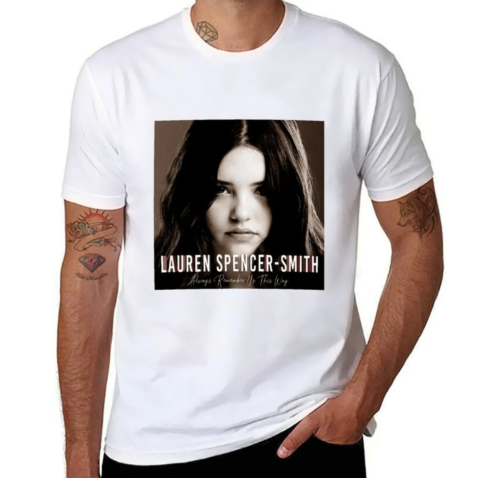 Lauren Spencer Smith Classic T-Shirt t shirt man luxury t shirt custom print T-Shirt
Lauren Spencer Smith Classic T-Shirt t shirt man luxury t shirt custom print T-Shirt