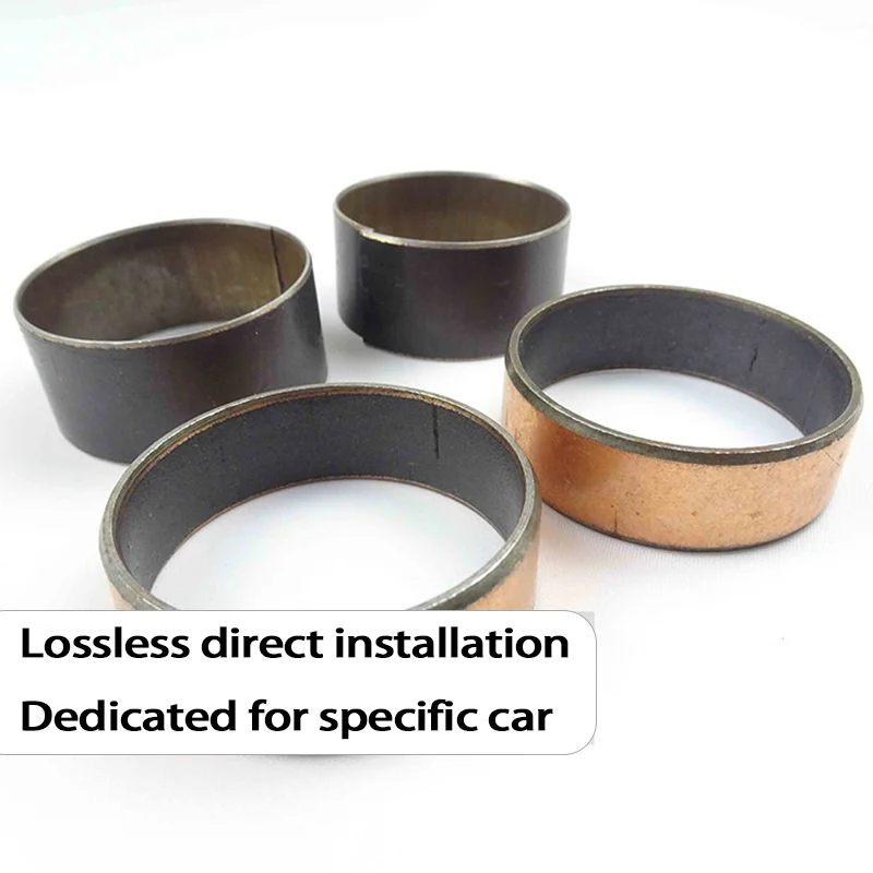 Front Fork Bushings Oil Seals Dust Seals Rebuild Kit For Honda VTR250 Hornet CB250 Fork Tube Bush Seals Set
Front Fork Bushings Oil Seals Dust Seals Rebuild Kit For Honda VTR250 Hornet CB250 Fork Tube Bush Seals Set