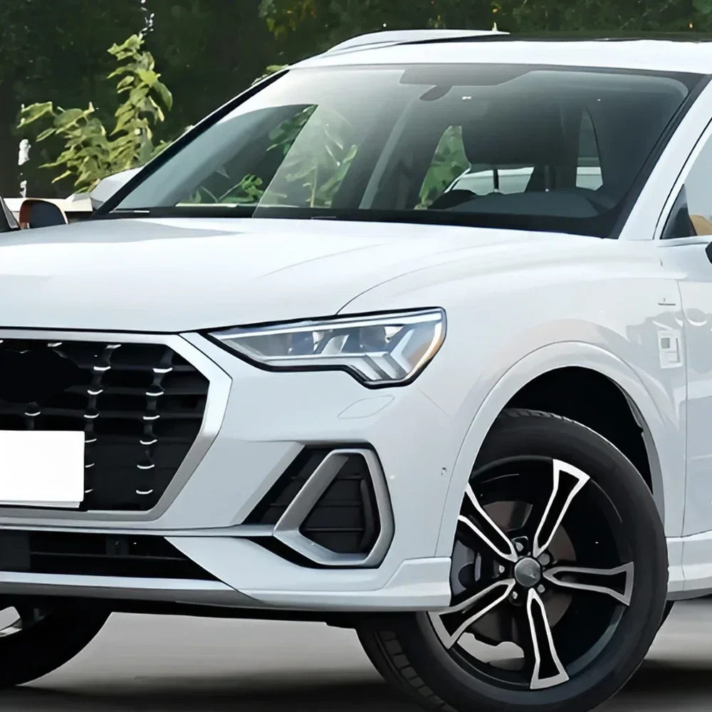 For Audi Q3 2020-2023 Auto Headlights Assembly Upgrade Matrix Projector Lens LED Car Head Lights Plug and Play Accessories
For Audi Q3 2020-2023 Auto Headlights Assembly Upgrade Matrix Projector Lens LED Car Head Lights Plug and Play Accessories