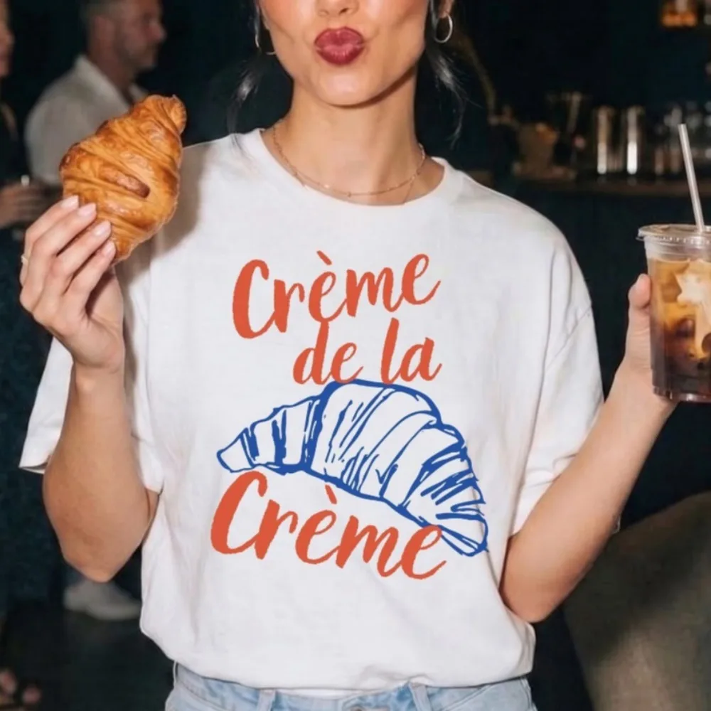 Croissant Shirt Le Croissant Croissant Gifts French Tshirt French Pastry Slow Mornings Brunch Tops Women Clothes
Croissant Shirt Le Croissant Croissant Gifts French Tshirt French Pastry Slow Mornings Brunch Tops Women Clothes