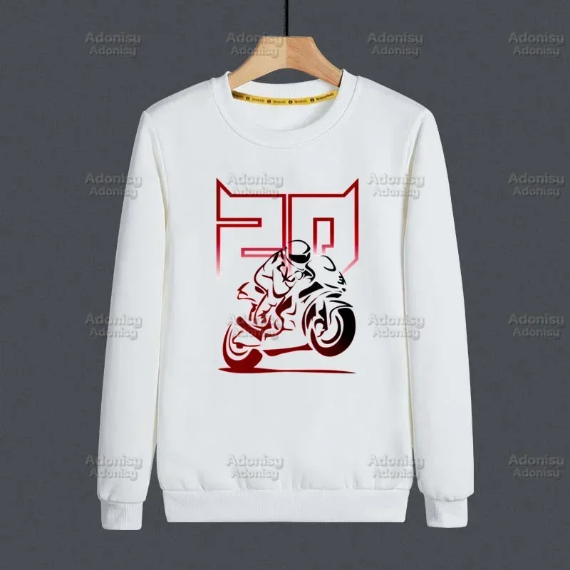 Fabio Quartararo Fashion Men's/Women's Spring Autumn Male Casual Sweatshirts Men's Tops
Fabio Quartararo Fashion Men's/Women's Spring Autumn Male Casual Sweatshirts Men's Tops