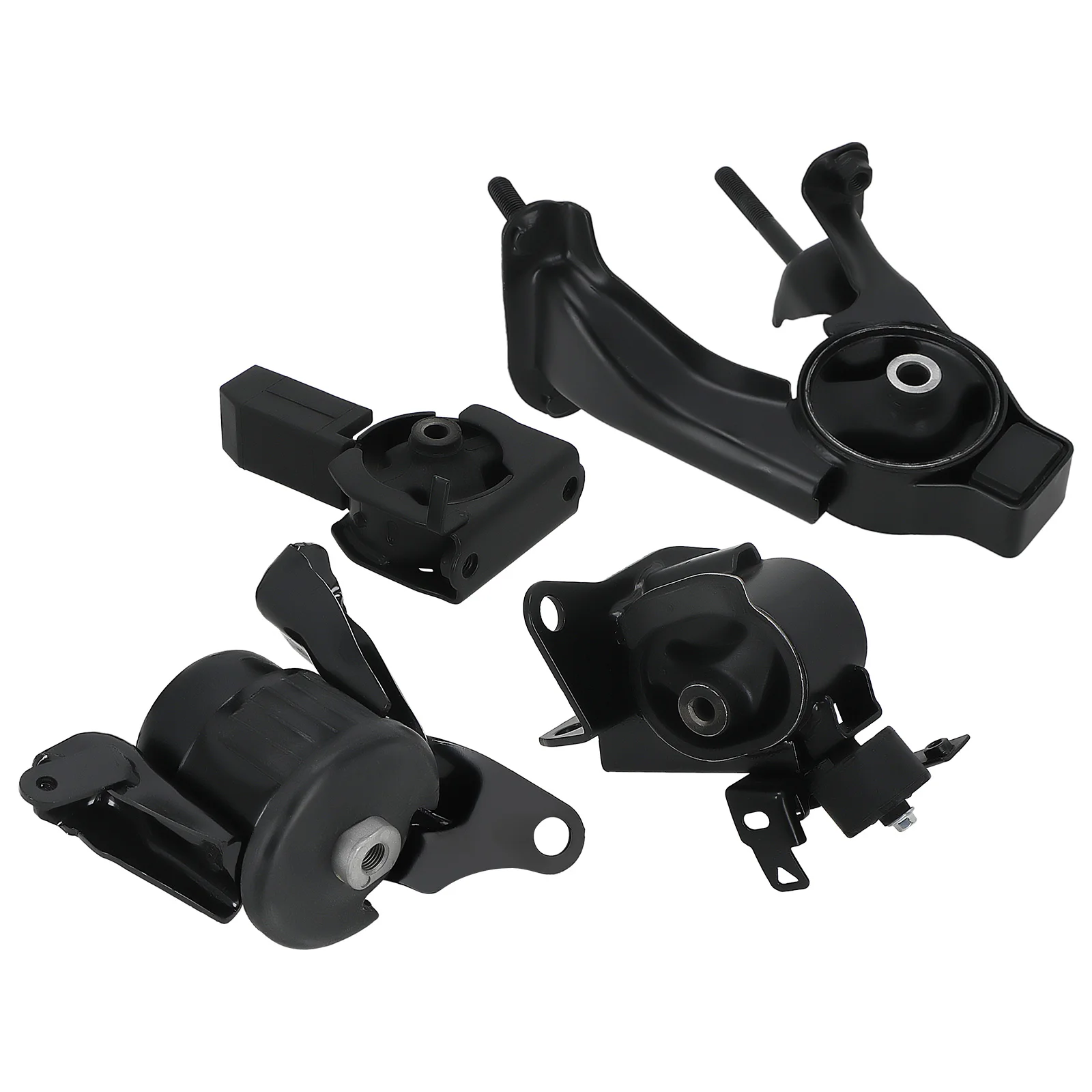 Engine Motor & Transmission Mount Kit 4PCS For Scion tC 2.4L 2005-2010 For Auto 88969061 88969066
Engine Motor & Transmission Mount Kit 4PCS For Scion tC 2.4L 2005-2010 For Auto 88969061 88969066