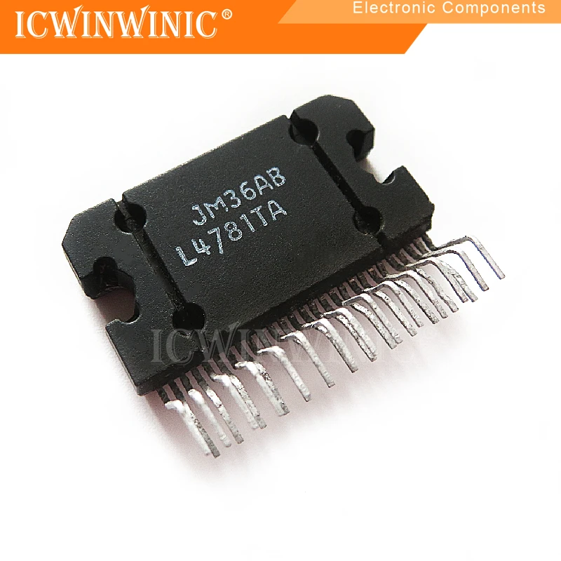 1 шт. L4781TA L4781
1 шт. L4781TA L4781