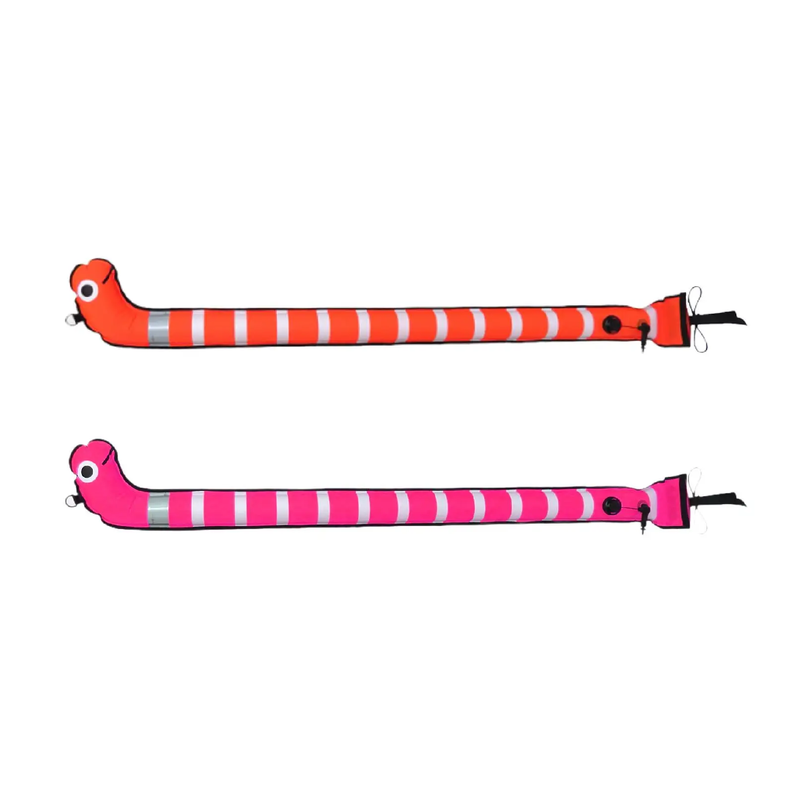 Surface Marker Buoy Resistant Marking Location of Divers Water Sports Diver Safe Inflatable High Visibility Scuba Closed Bottom
Surface Marker Buoy Resistant Marking Location of Divers Water Sports Diver Safe Inflatable High Visibility Scuba Closed Bottom