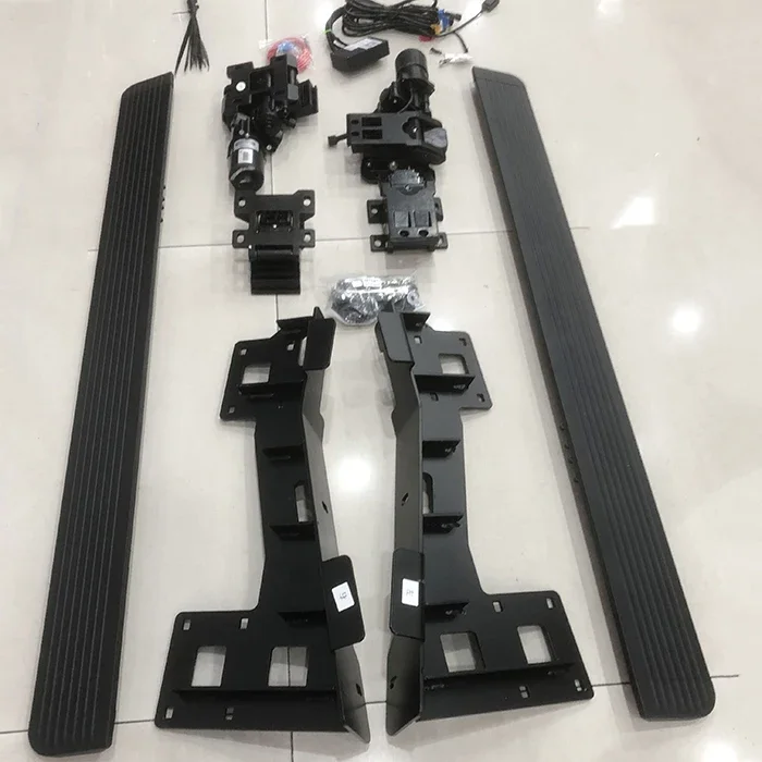 Electric Side Step Running Board for Suzuki Jimny Automatic Vehicle Accessory
Electric Side Step Running Board for Suzuki Jimny Automatic Vehicle Accessory