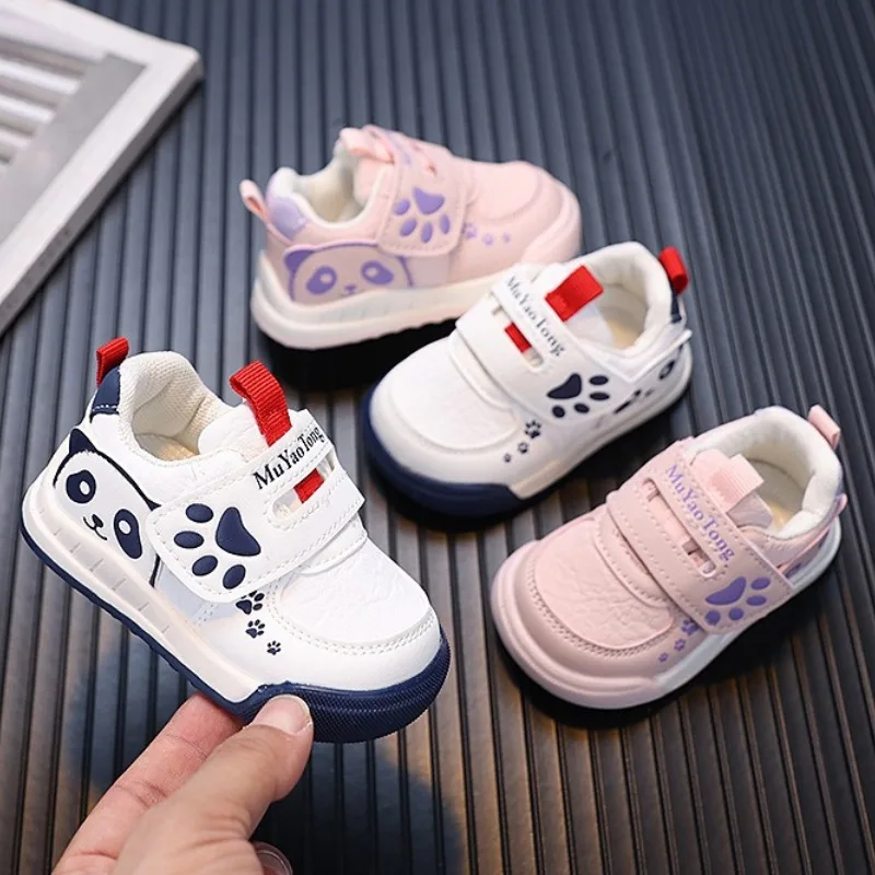 Preschool Walking Shoes 2025 Autumn New Style Baby Breathable Sports Shoes Child Sport Shoe Cute Men's Casual Women's Board Shoe
Preschool Walking Shoes 2025 Autumn New Style Baby Breathable Sports Shoes Child Sport Shoe Cute Men's Casual Women's Board Shoe