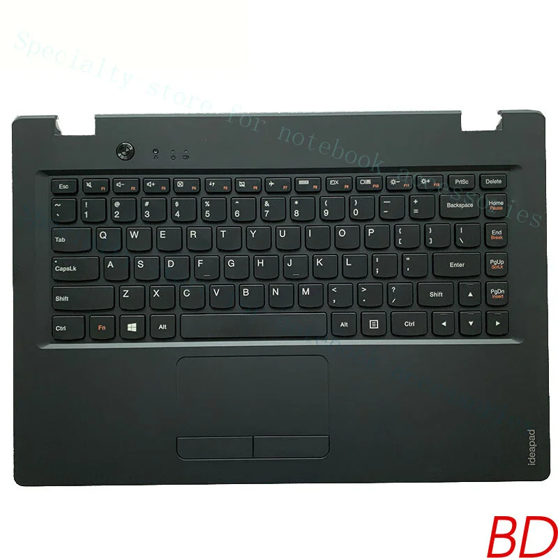 A+FOR Lenovo Ideapad 100S-14IBR 5CB0L06251 Laptop C Shell Keyboard Touchpad
A+FOR Lenovo Ideapad 100S-14IBR 5CB0L06251 Laptop C Shell Keyboard Touchpad