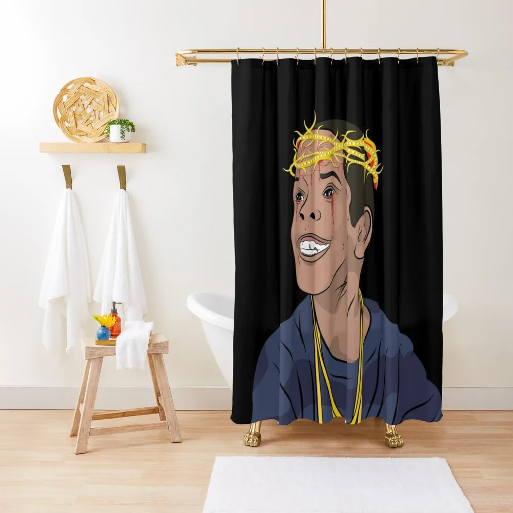 Westside Gunn | Westside Gunn FlyGod Shower Curtain Anime Bathroom For Bathrooms With Beautiful Designs Luxury Bathroom Curtain
Westside Gunn | Westside Gunn FlyGod Shower Curtain Anime Bathroom For Bathrooms With Beautiful Designs Luxury Bathroom Curtain