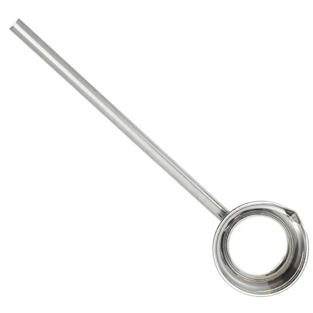 Extended Handle Ladle Large Capacity Water Garden Watering Spoon Scoop Kitchen Garden Pouring Spoon Large Ladle Long
Extended Handle Ladle Large Capacity Water Garden Watering Spoon Scoop Kitchen Garden Pouring Spoon Large Ladle Long