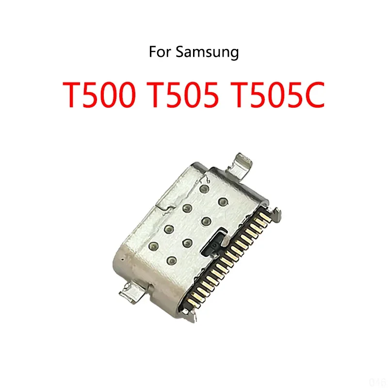 50PCS/Lot For Samsung Galaxy Tab A7 10.4 2020 T500 T505 T505C T507 Type-C USB Charging Dock Charge Socket Port Jack Connector
50PCS/Lot For Samsung Galaxy Tab A7 10.4 2020 T500 T505 T505C T507 Type-C USB Charging Dock Charge Socket Port Jack Connector