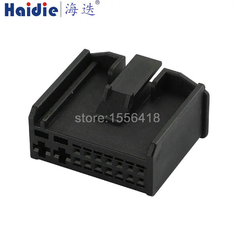 1-20 sets 16pin auto wiring harness plug cable electric unsealed cleaner plug connector
1-20 sets 16pin auto wiring harness plug cable electric unsealed cleaner plug connector